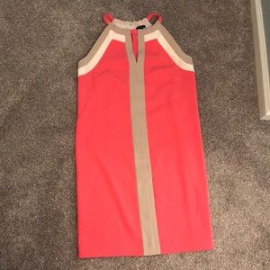 {🎉HP 1/12/20 💕} Ann Taylor pink dress